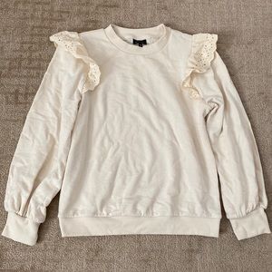 Who What Wear Crewneck